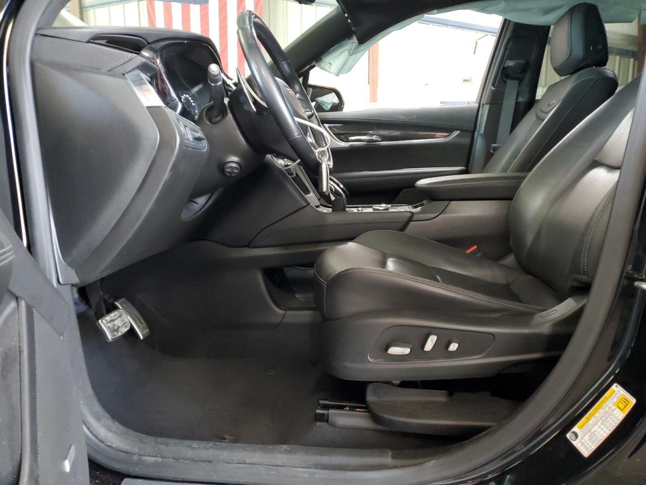 2020 Cadillac Xt6 Sport VIN: 1GYKPGRS4LZ202030 Lot: 80394245