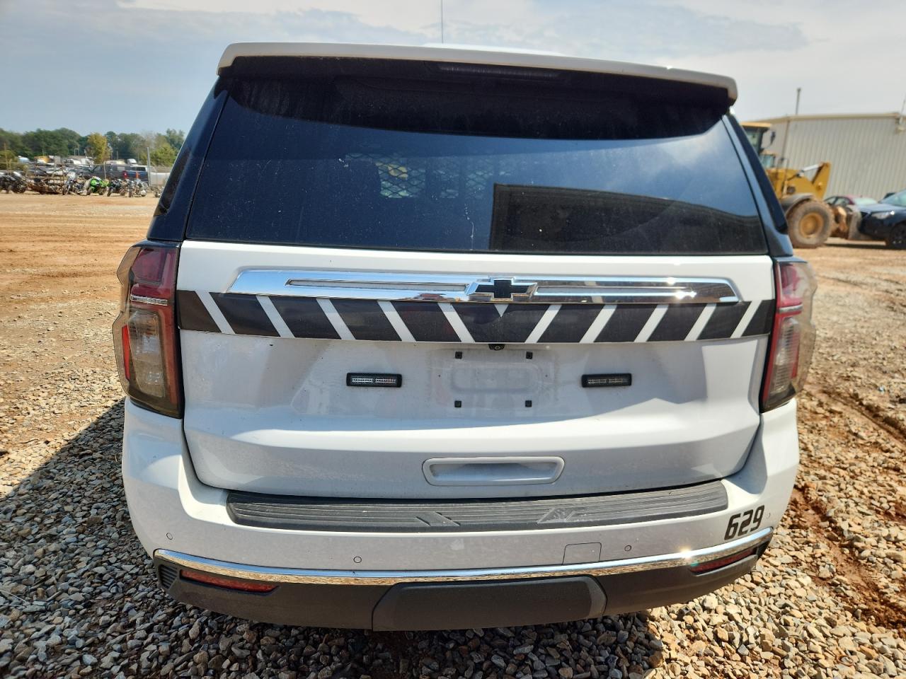 2022 Chevrolet Tahoe C1500 VIN: 1GNSCLEDXNR228000 Lot: 81611745