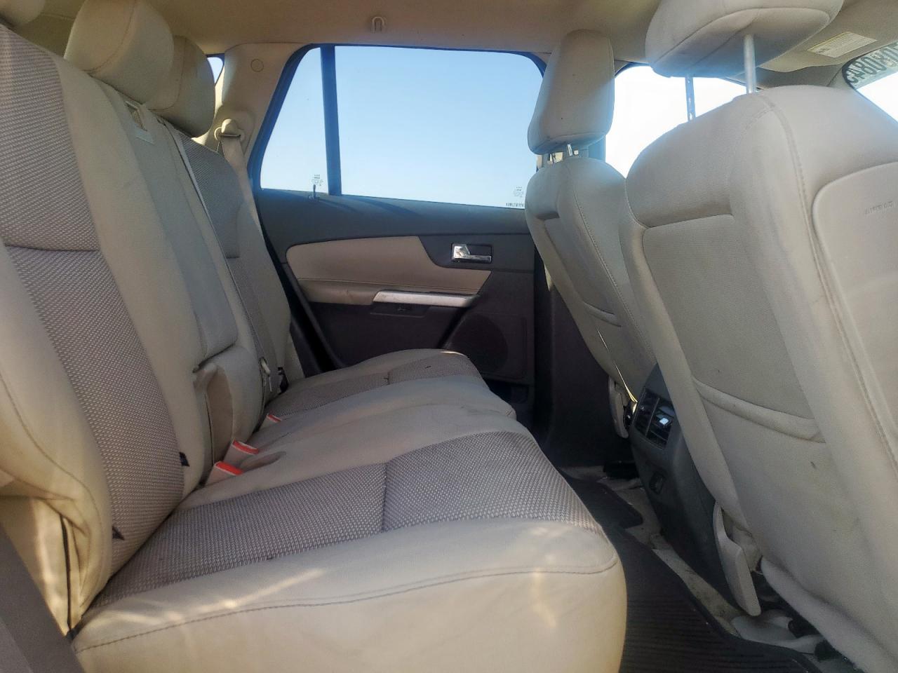 2011 Ford Edge Sel VIN: 2FMDK3JC6BBB36345 Lot: 67080845