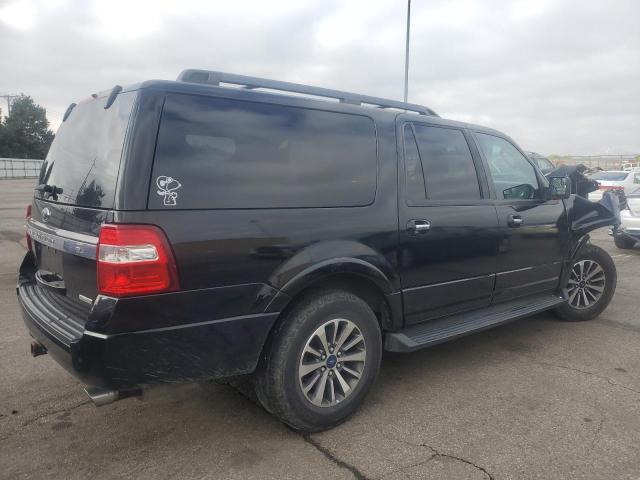  FORD EXPEDITION 2016 Black