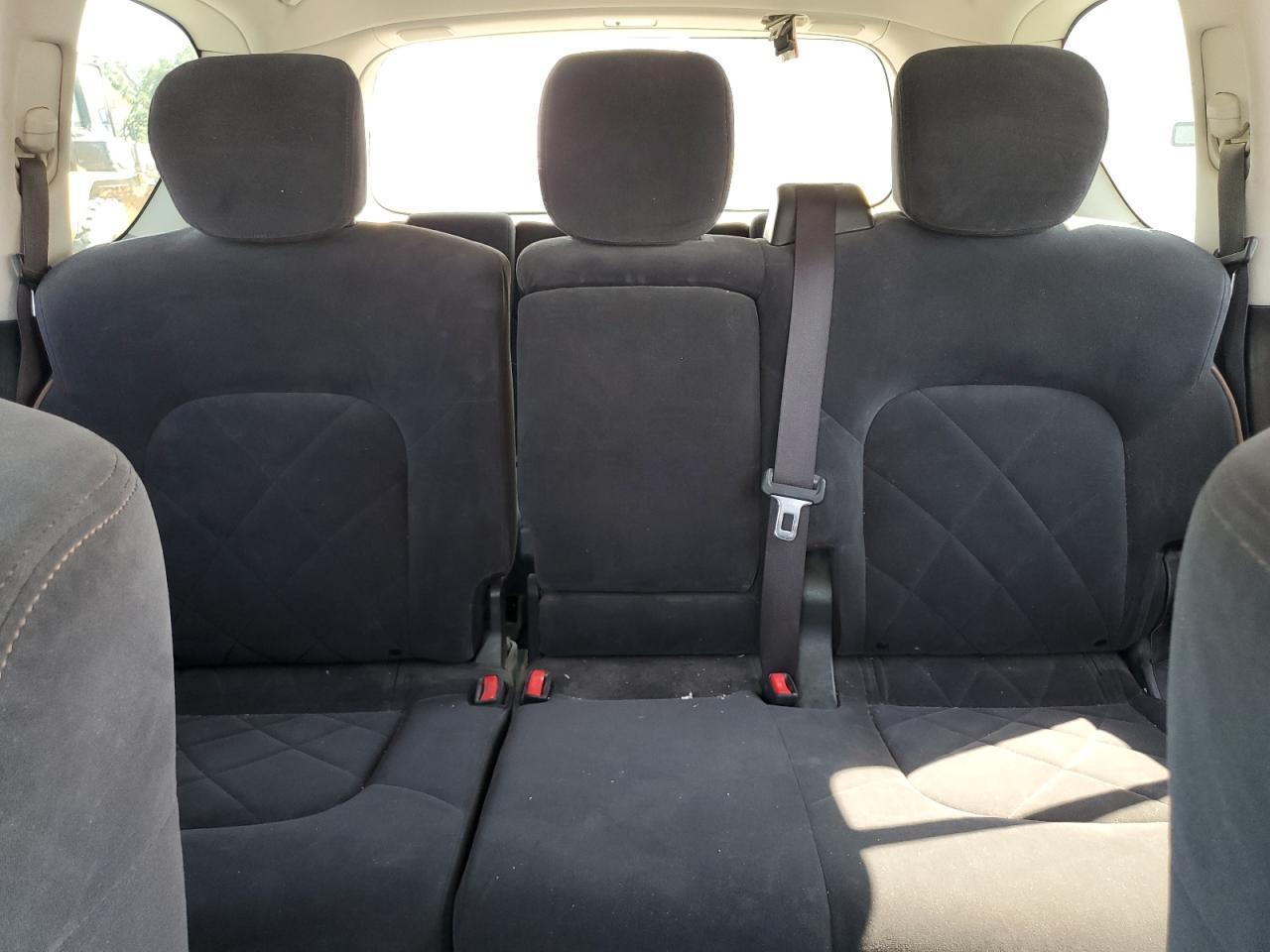 2018 Nissan Armada Sv VIN: JN8AY2ND7J9054434 Lot: 71535035