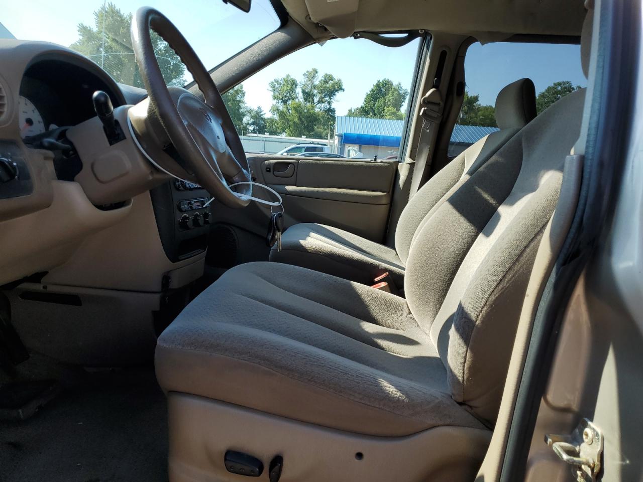 2003 Dodge Grand Caravan Sport VIN: 1D4GP44R33B290482 Lot: 71181995