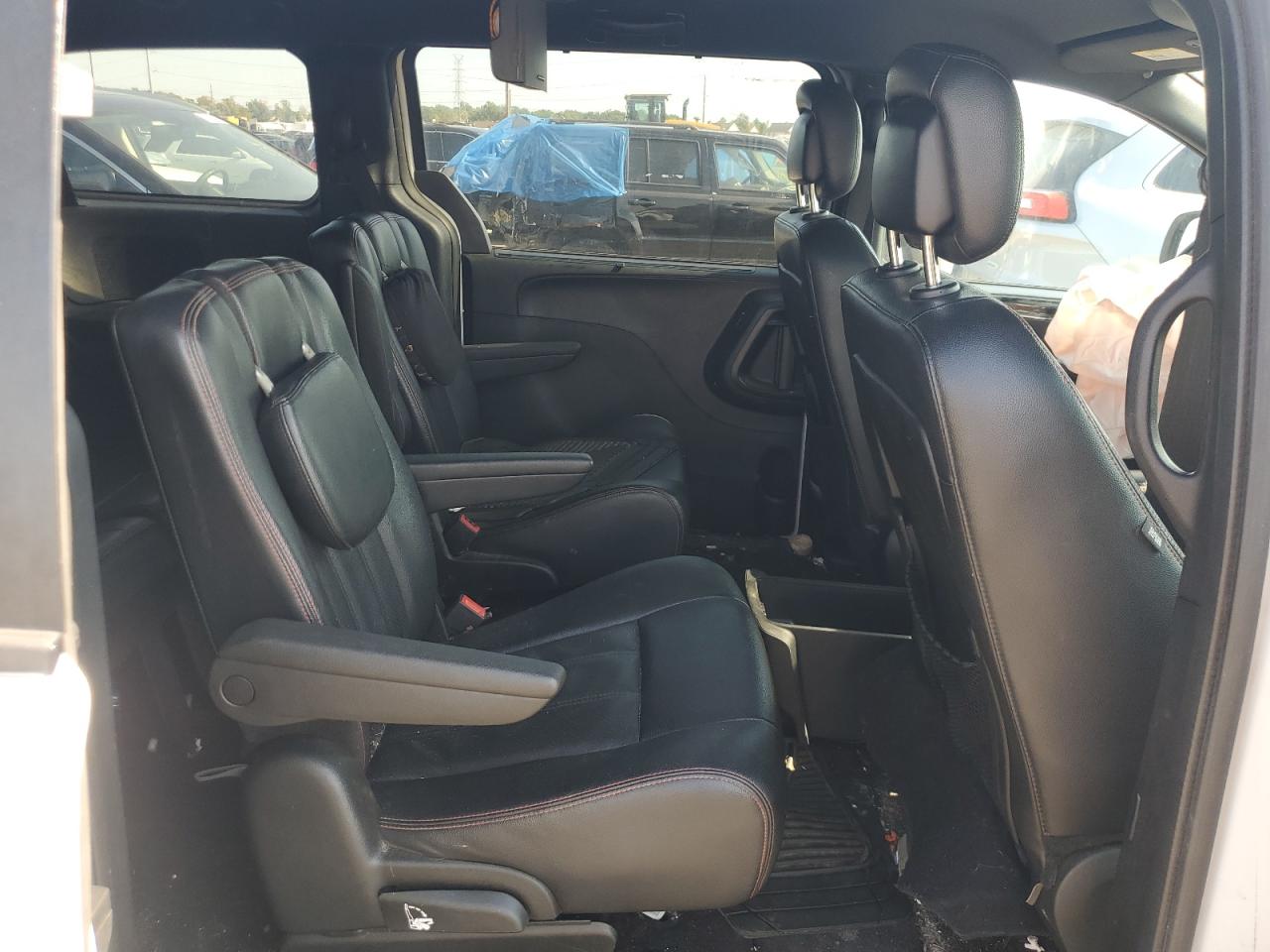 2018 Dodge Grand Caravan Gt VIN: 2C4RDGEGXJR205892 Lot: 80452595