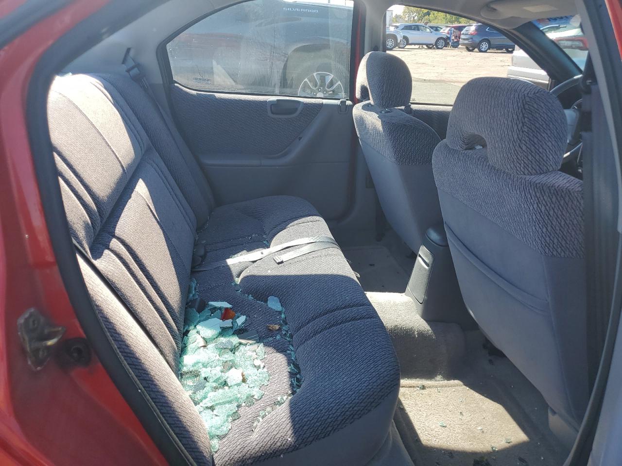 1997 Dodge Stratus Es VIN: 1B3EJ56H2VN689466 Lot: 71691695