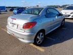 2004 PEUGEOT 206 ALLURE AUTO  for sale at Copart SANDTOFT