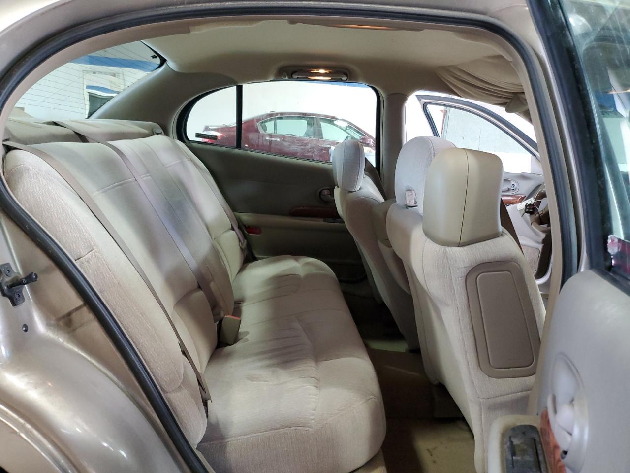 2000 Buick Lesabre Custom VIN: 1G4HP54K1Y4230184 Lot: 81884785