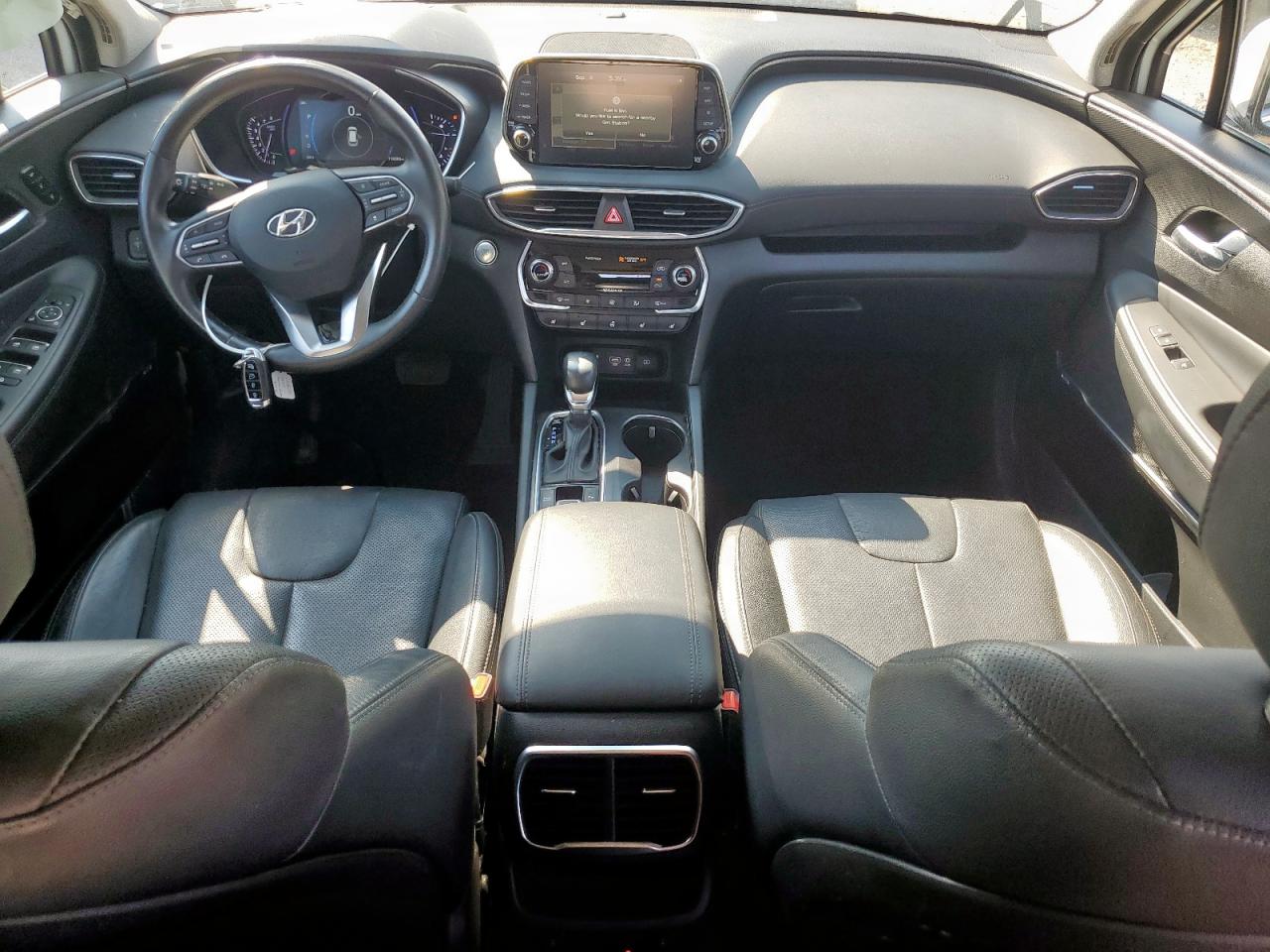 2020 Hyundai Santa Fe Limited VIN: 5NMS53AD6LH209499 Lot: 71112505