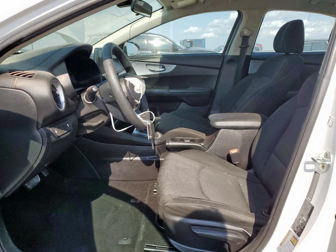 2023 Kia Forte Lx VIN: 3KPF24AD5PE567321 Lot: 80559685