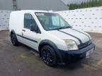 2009 FORD TRANSIT CONN T200 L75  for sale at Copart WHITBURN