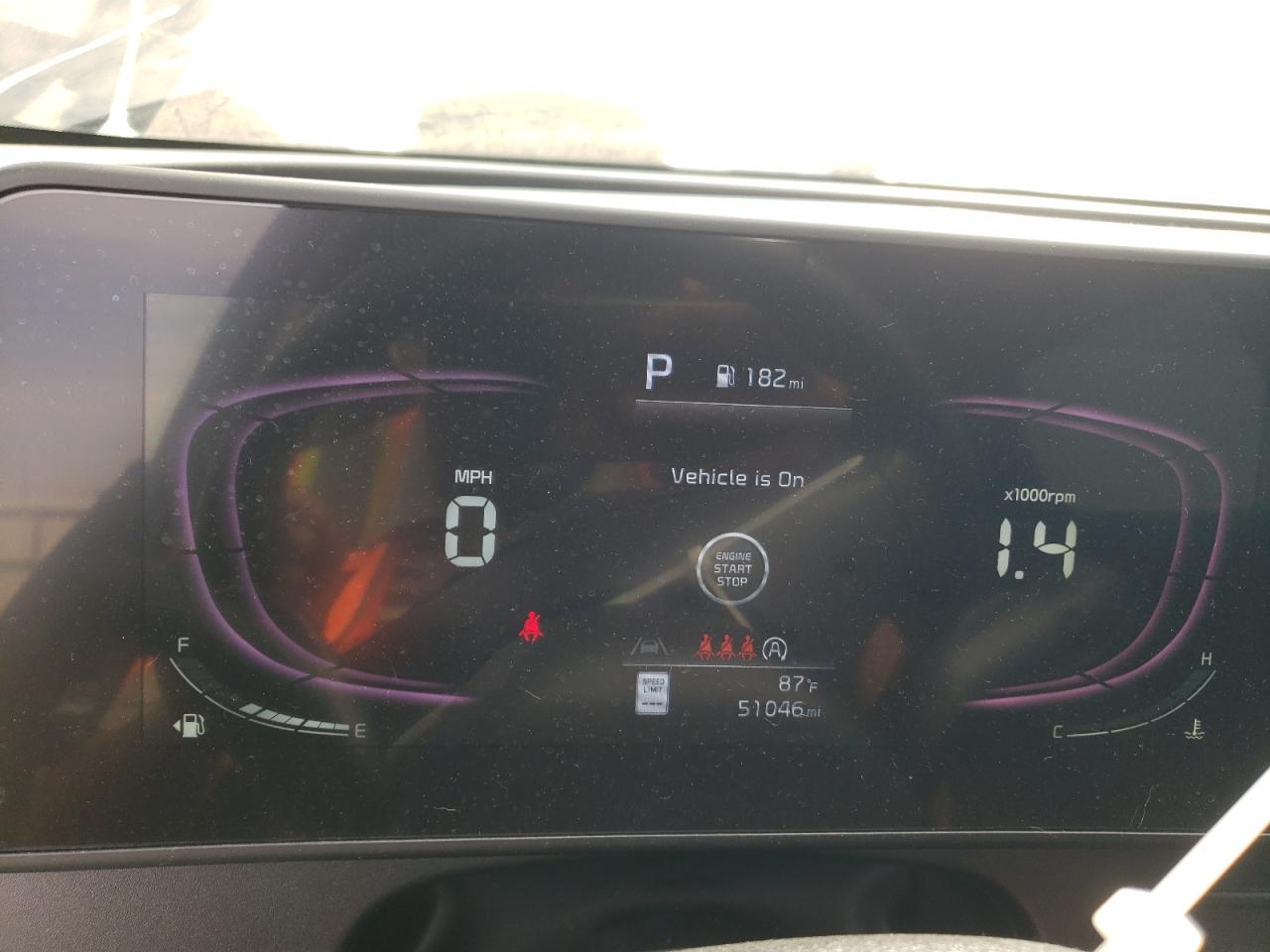 2023 Kia Sportage Ex VIN: 5XYK33AF3PG106368 Lot: 71920225