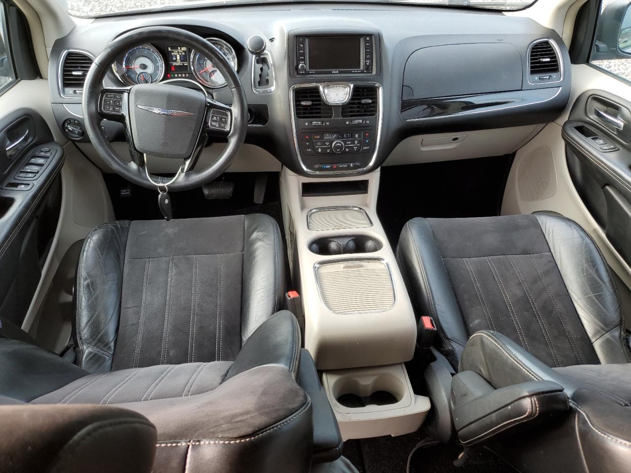 2014 Chrysler Town & Country Touring L VIN: 2C4RC1CG6ER341266 Lot: 80299995