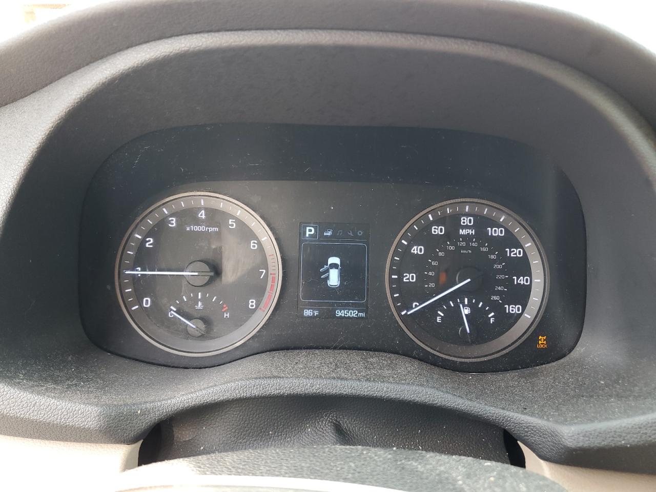 2016 Hyundai Tucson Limited VIN: KM8J3CA44GU102513 Lot: 67103295