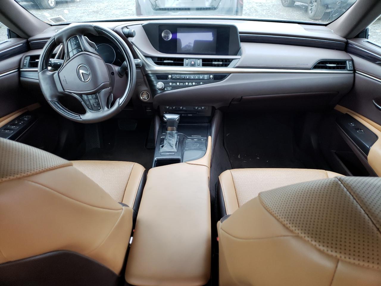 2021 Lexus Es 250 Base VIN: 58AD11D17MU003620 Lot: 84181285