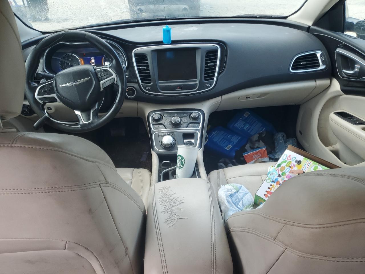 2015 Chrysler 200 C VIN: 1C3CCCCG4FN522452 Lot: 84476845