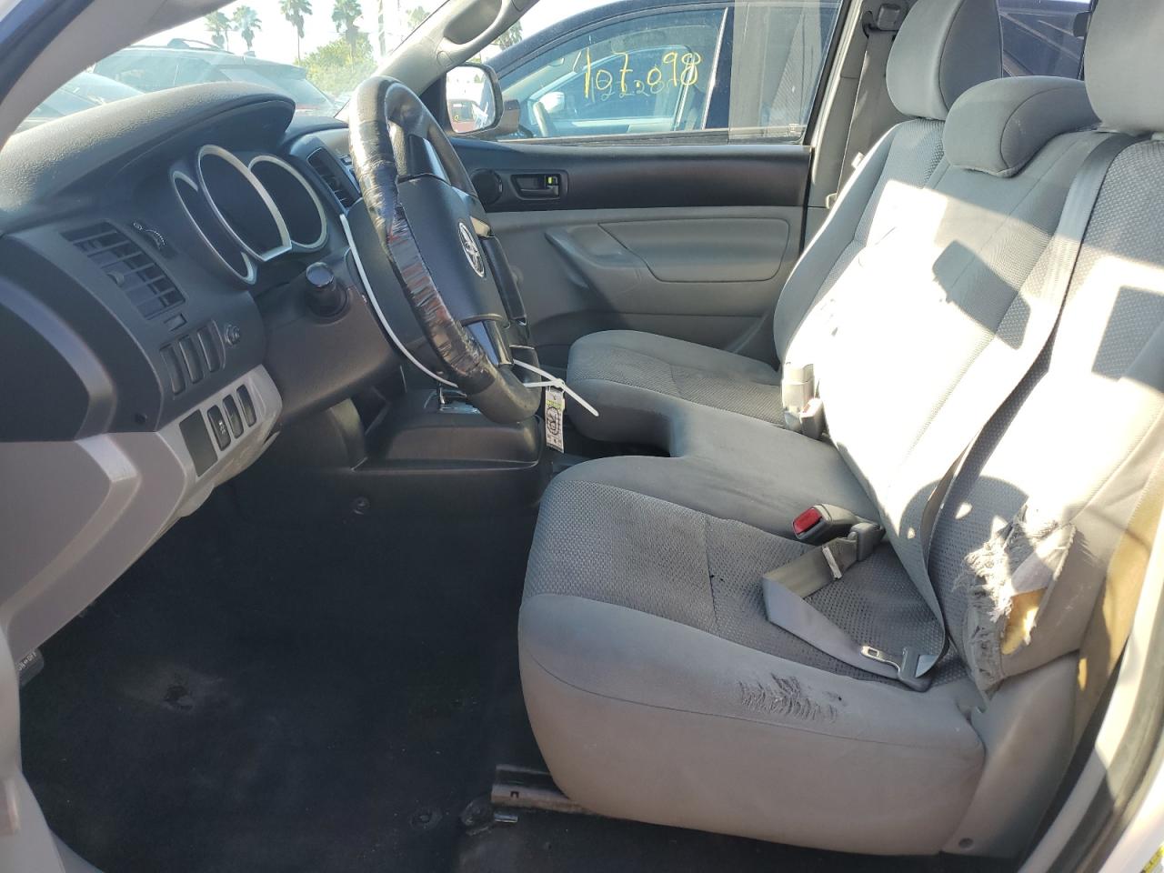 2012 Toyota Tacoma VIN: 5TFNX4CN3CX013126 Lot: 82049285