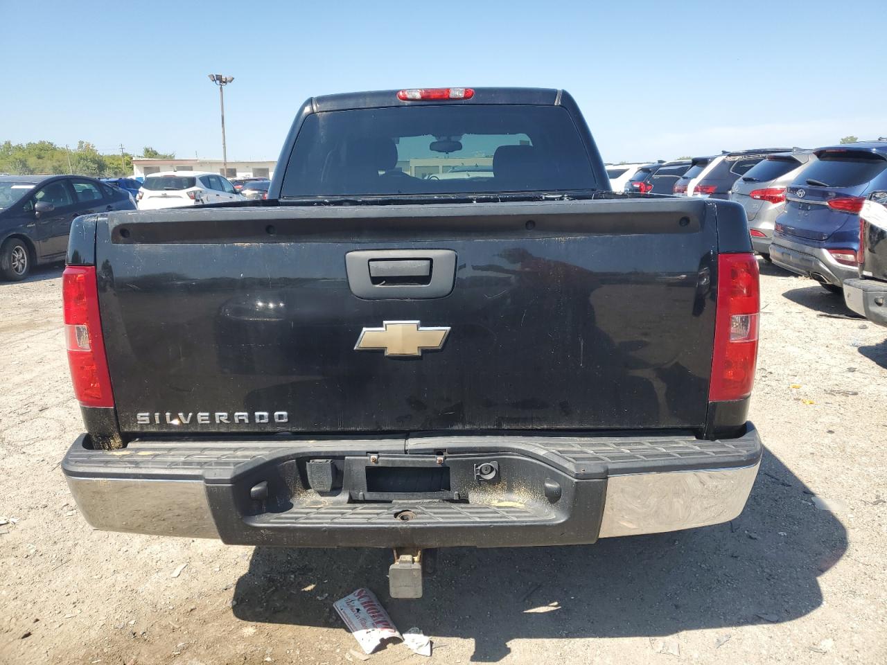 2012 Chevrolet Silverado C1500 Ls VIN: 3GCPCREA2CG231350 Lot: 71594175