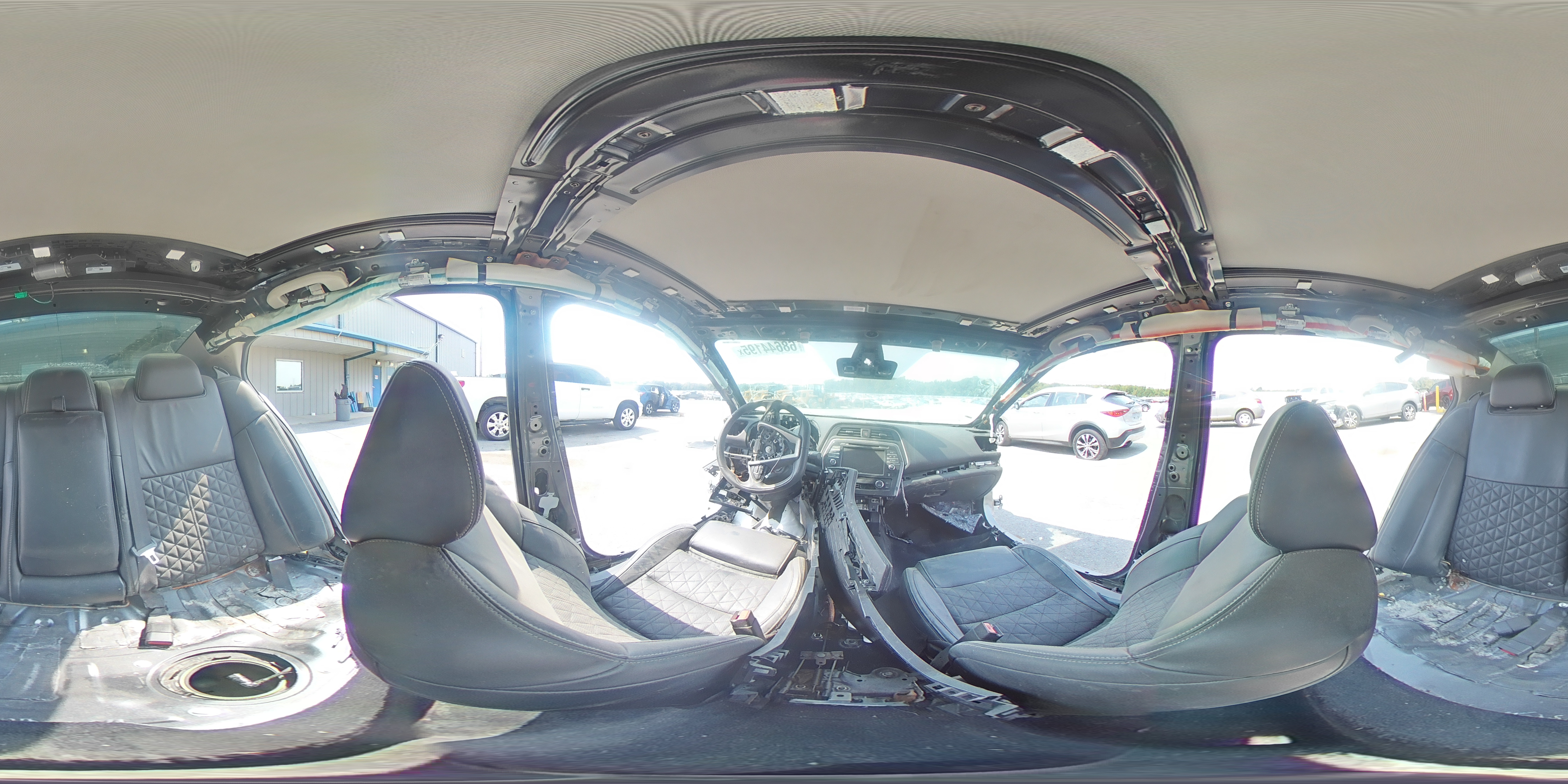 2021 Nissan Maxima Platinum VIN: 1N4AA6FV2MC512196 Lot: 68644195