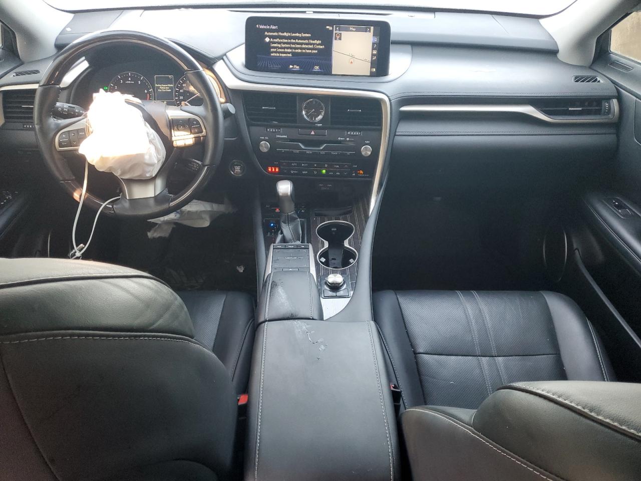 2022 Lexus Rx 350 VIN: 2T2JZMDA2NC313158 Lot: 81207985