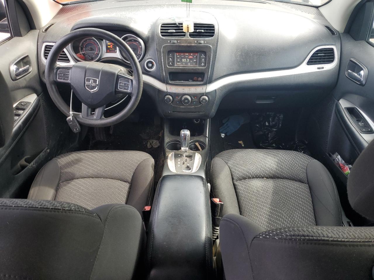 2017 Dodge Journey Sxt VIN: 3C4PDCBG3HT536597 Lot: 69964525