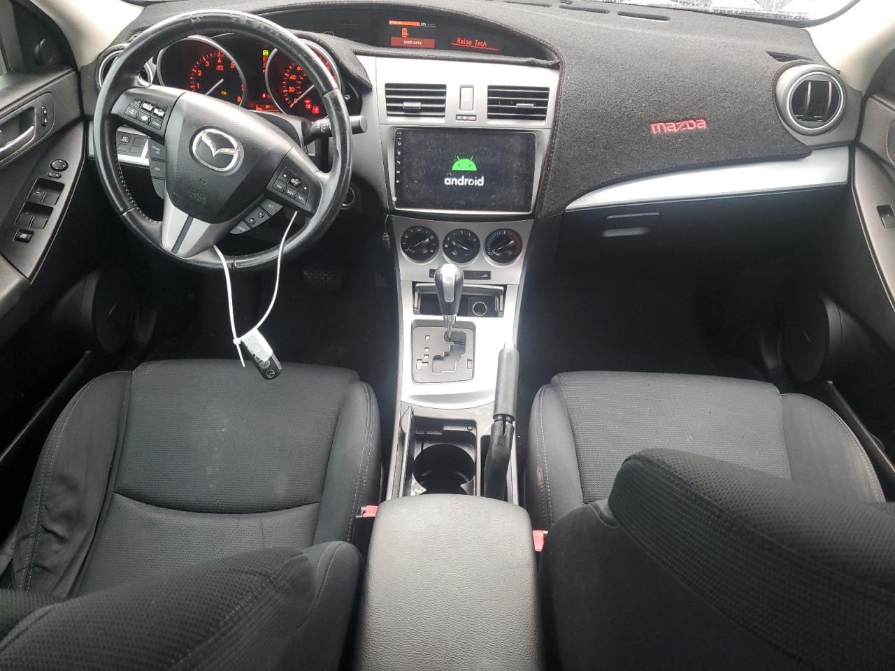 2010 Mazda 3 S VIN: JM1BL1S62A1200851 Lot: 80030545