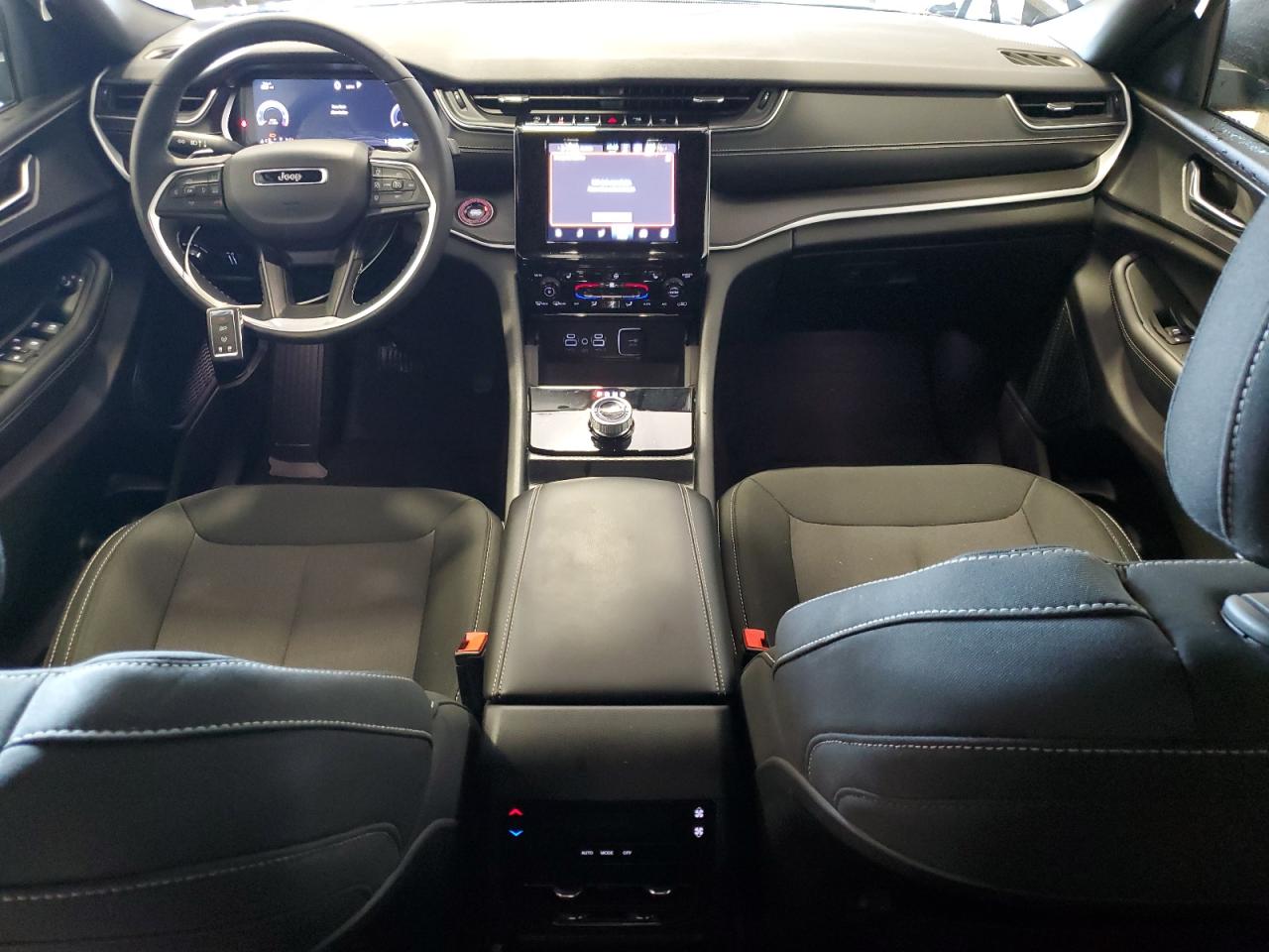 2025 Jeep Grand Cherokee L Laredo VIN: 1C4RJKAG0S8636899 Lot: 84184055