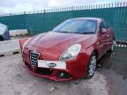 2010 ALFA ROMEO GIULIETTA LUSSO M-AIR TB 1.4 TB MULTIAIR LUSSO 5DR for sale at Copart WOLVERHAMPTON