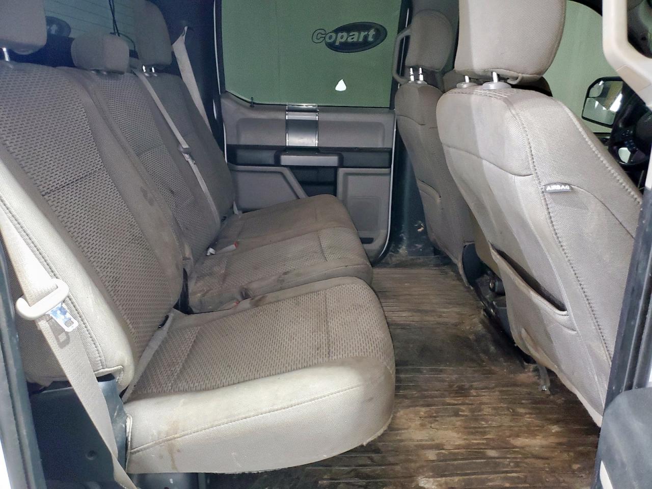 2018 Ford F150 Supercrew VIN: 1FTEW1E56JKE96992 Lot: 80672665