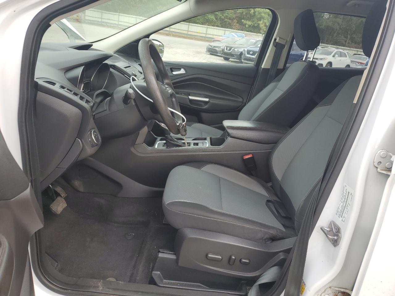 2018 Ford Escape Se VIN: 1FMCU9GD2JUA94810 Lot: 81305645