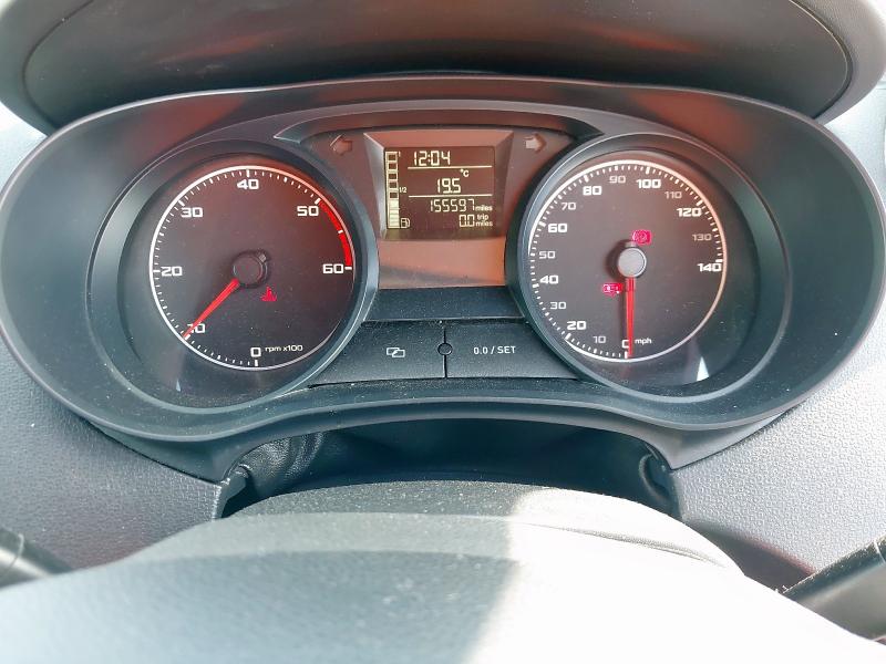 2013 SEAT IBIZA S AC CR ECOMOTIVE T 