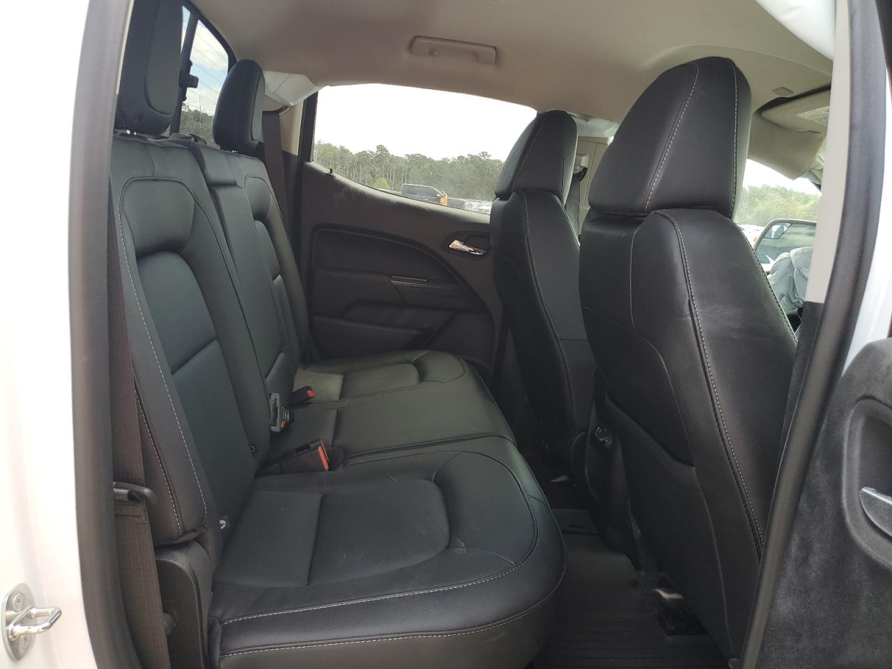 2022 Chevrolet Colorado Zr2 VIN: 1GCGTEEN4N1190278 Lot: 82077555