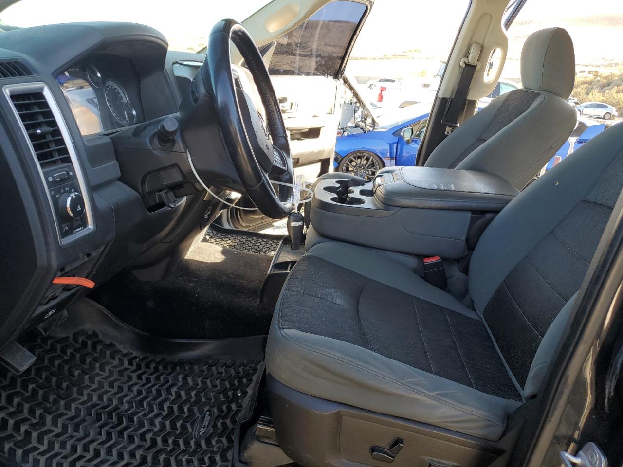 2013 Ram 1500 Slt VIN: 1C6RR7LT5DS601966 Lot: 83910595