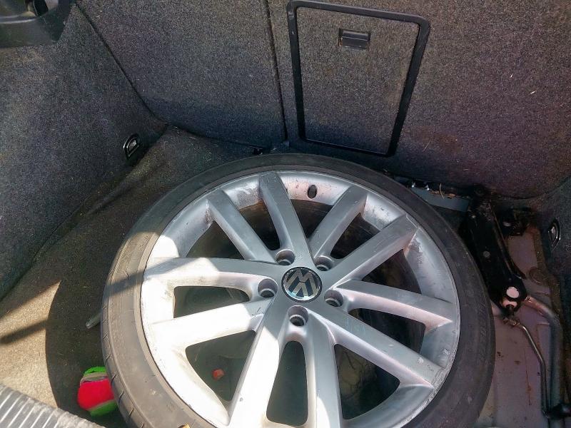 2009 VOLKSWAGEN GOLF GT TDI 140 