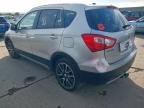2014 SUZUKI SX4 S-CROSS SZ5 for sale at Copart YORK
