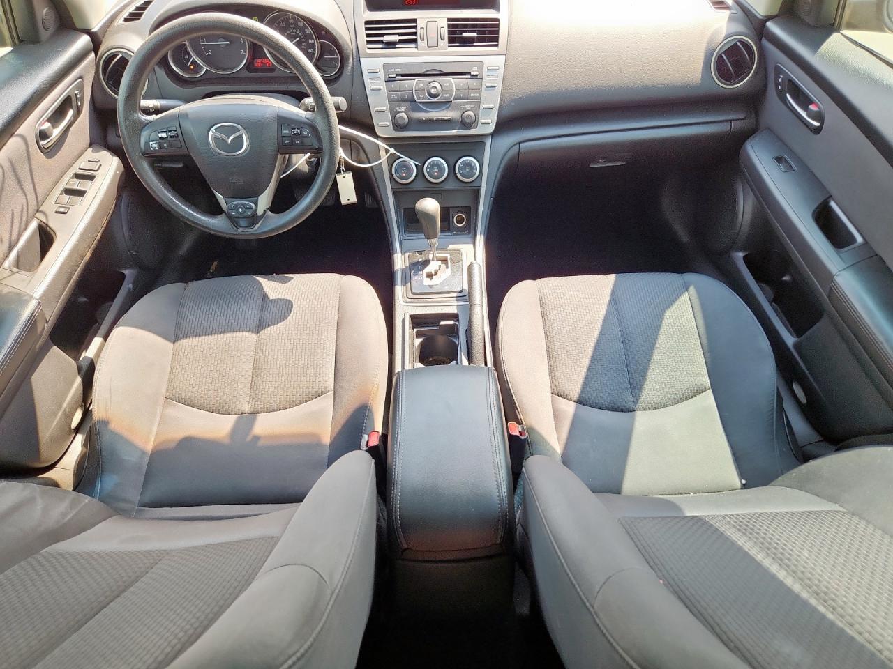 2012 Mazda 6 I VIN: 1YVHZ8BH5C5M40775 Lot: 71876245