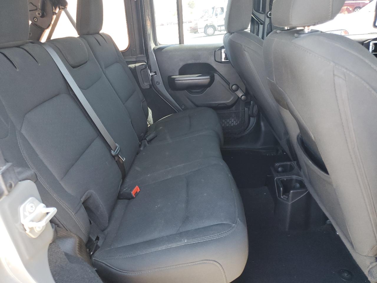 2020 Jeep Wrangler Unlimited Sport VIN: 1C4HJXDN4LW311107 Lot: 71366795