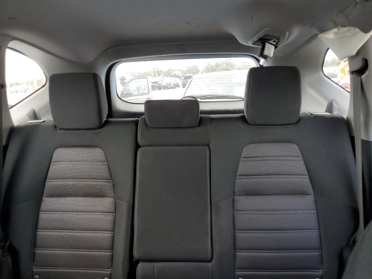 2020 Honda Cr-V Lx VIN: 5J6RW1H2XLL004619 Lot: 81958205