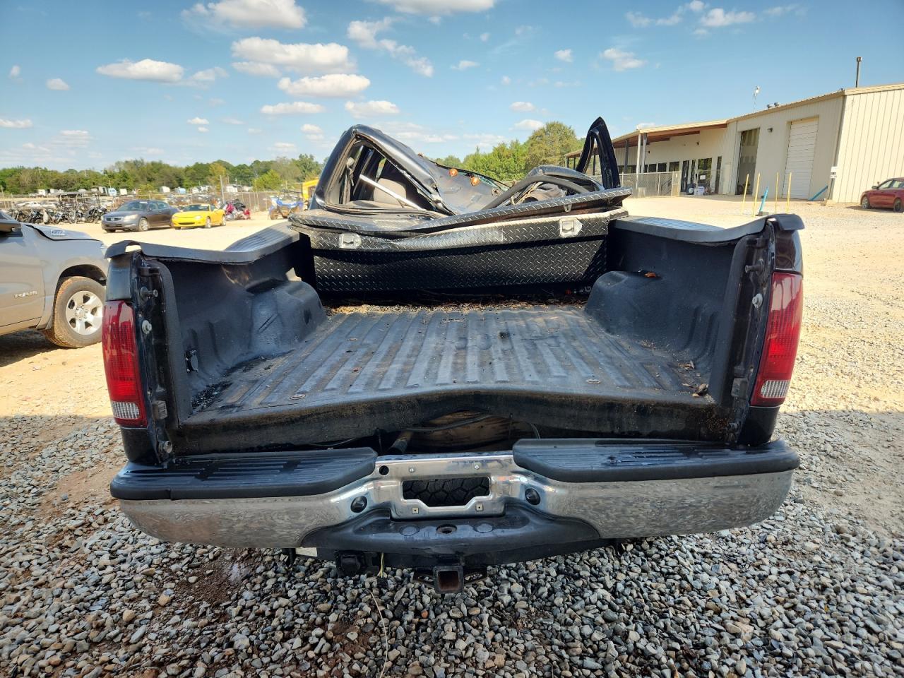 2007 Ford F250 Super Duty VIN: 1FTSW21P77EA32858 Lot: 80025285