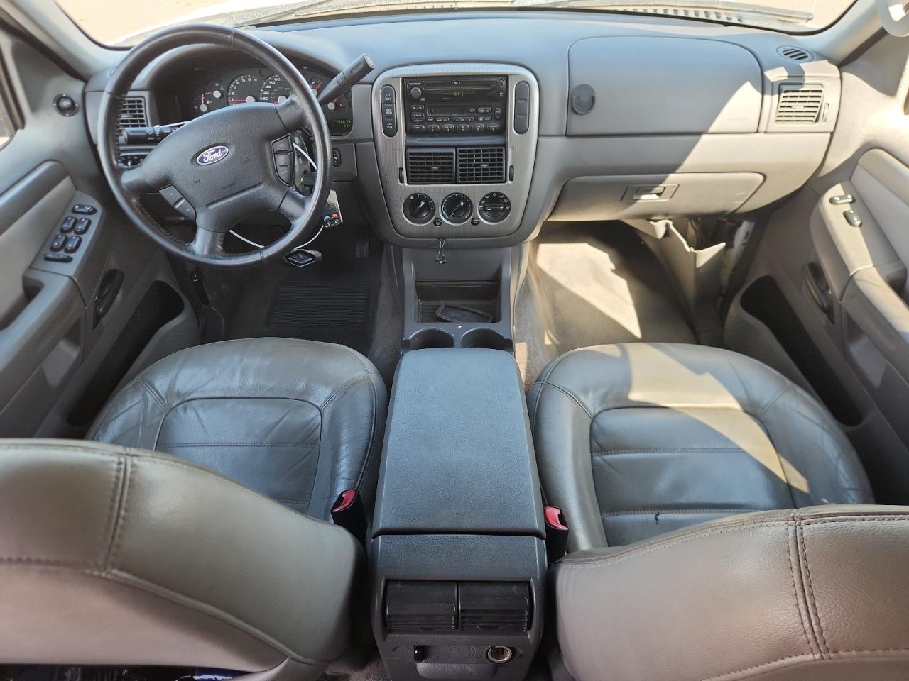 2004 Ford Explorer Xlt VIN: 1FMZU73K44ZA85228 Lot: 71421435