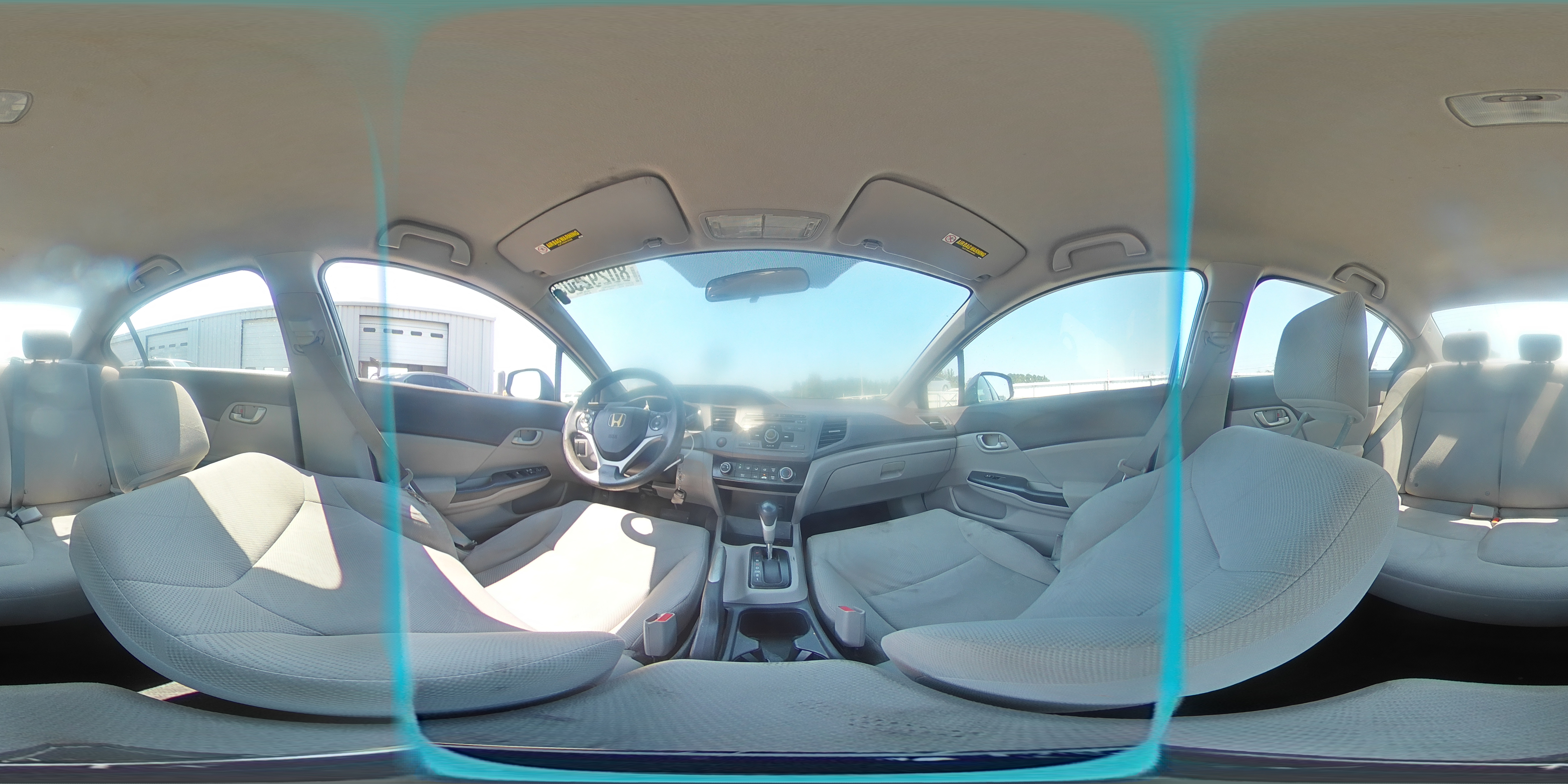 2012 Honda Civic Lx VIN: 19XFB2F51CE318126 Lot: 80292505