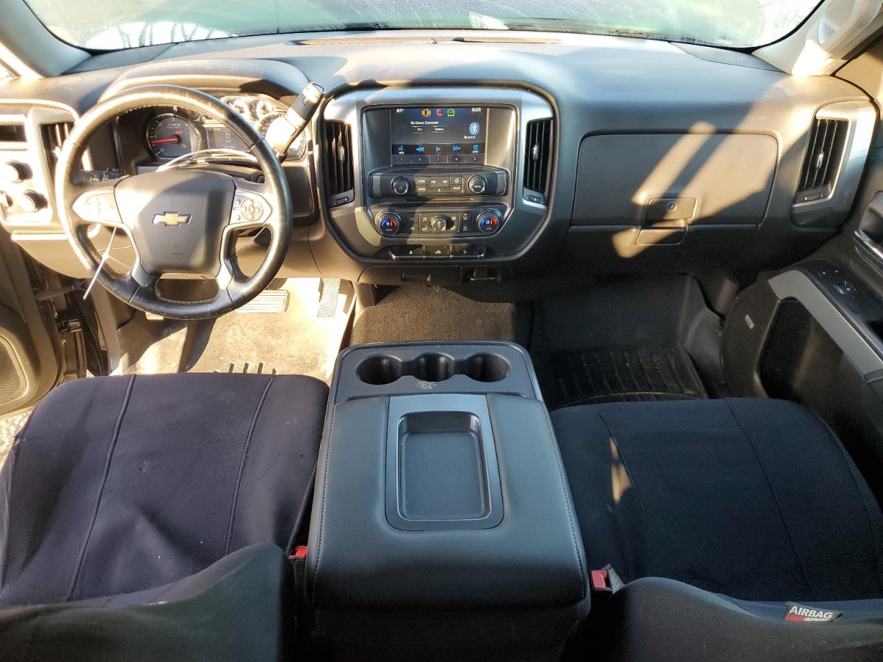 2014 Chevrolet Silverado K1500 Lt VIN: 1GCVKREC7EZ374633 Lot: 84229465