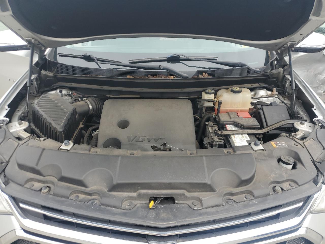 2018 Chevrolet Traverse Lt VIN: 1GNEVHKW1JJ108914 Lot: 80934845