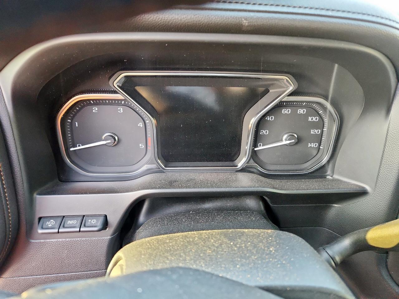 2020 GMC Sierra K2500 At4 VIN: 1GT49PEY0LF111762 Lot: 80808985