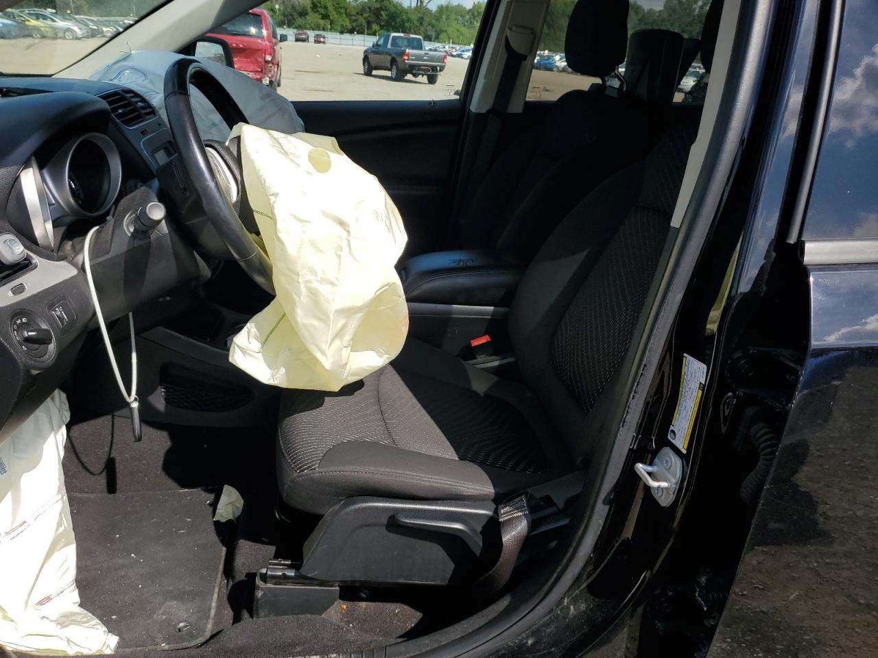 2018 Dodge Journey Se VIN: 3C4PDCAB5JT496728 Lot: 81631535