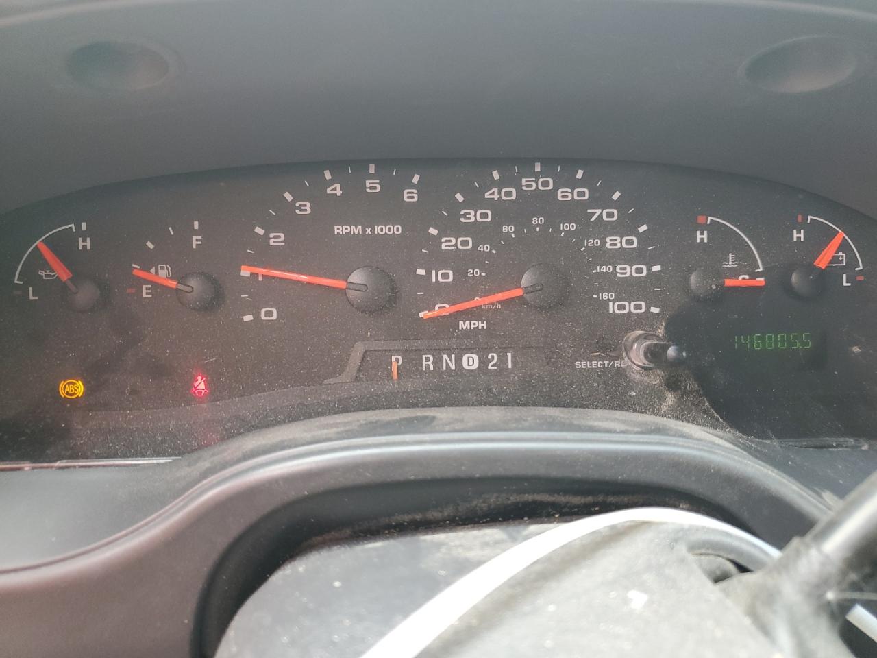 2007 Ford Econoline E250 Van VIN: 1FTNE24W57DB07873 Lot: 81800485