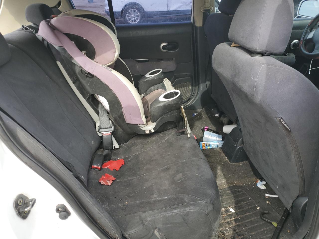 2009 Nissan Versa S VIN: 3N1BC13E29L442004 Lot: 71084285