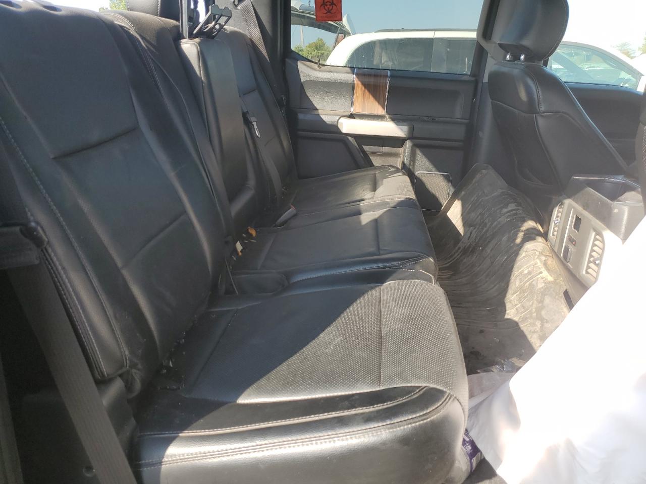 2016 Ford F150 Supercrew VIN: 1FTEW1EGXGFC03579 Lot: 81132525