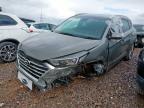 2018 HYUNDAI TUCSON SE NAV for sale at Copart BRISTOL
