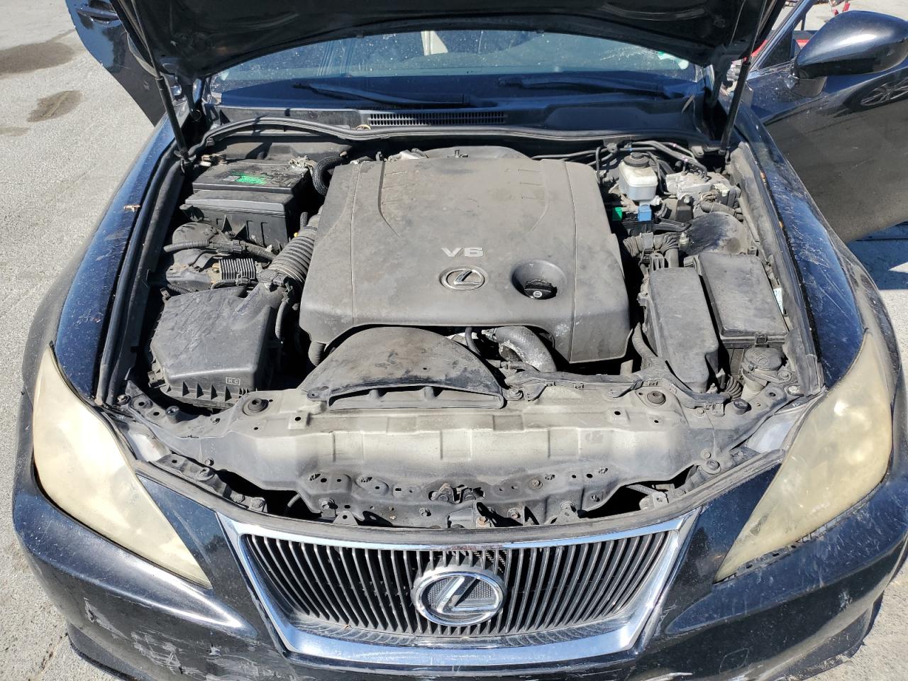 2006 Lexus Is 250 VIN: JTHBK262565001548 Lot: 81656335