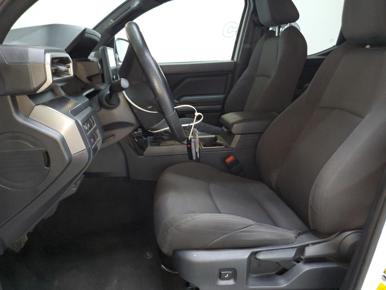 2024 Toyota Tacoma Double Cab VIN: 3TMKB5FN2RM011207 Lot: 80397465