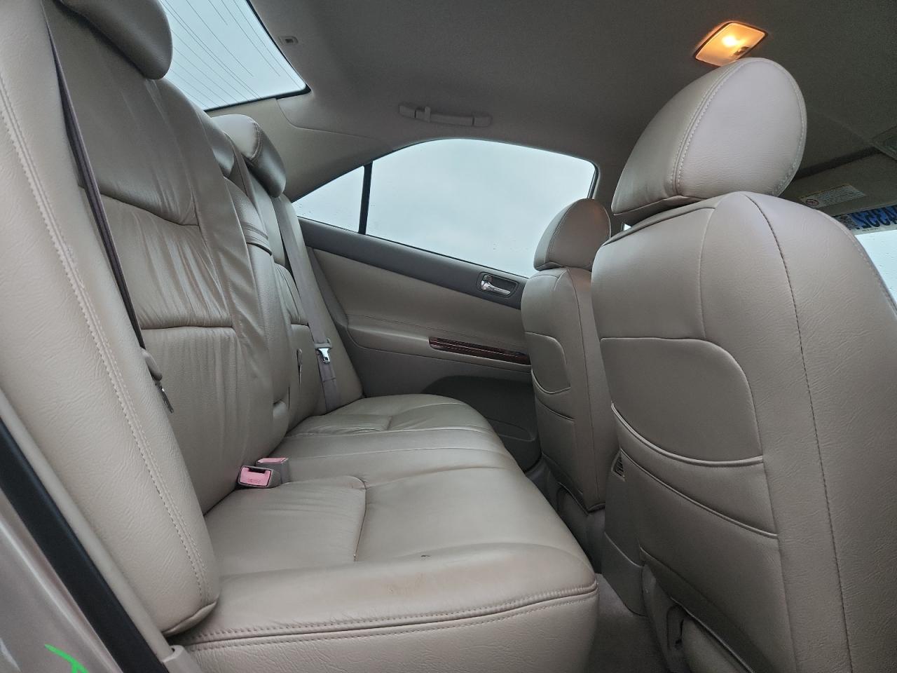 2002 Toyota Camry Le VIN: 4T1BE32K62U083970 Lot: 80435275